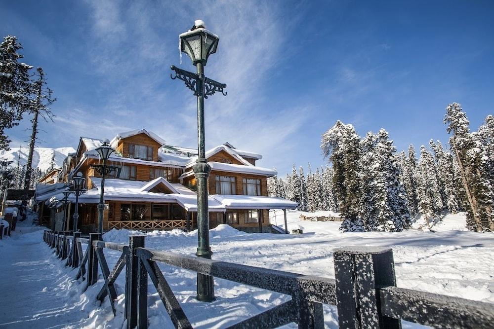 Heevan Retreat Γκουλμάργκ Εξωτερικό φωτογραφία