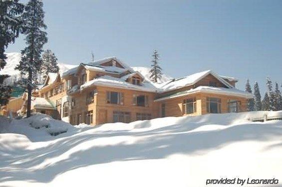 Heevan Retreat Γκουλμάργκ Εξωτερικό φωτογραφία