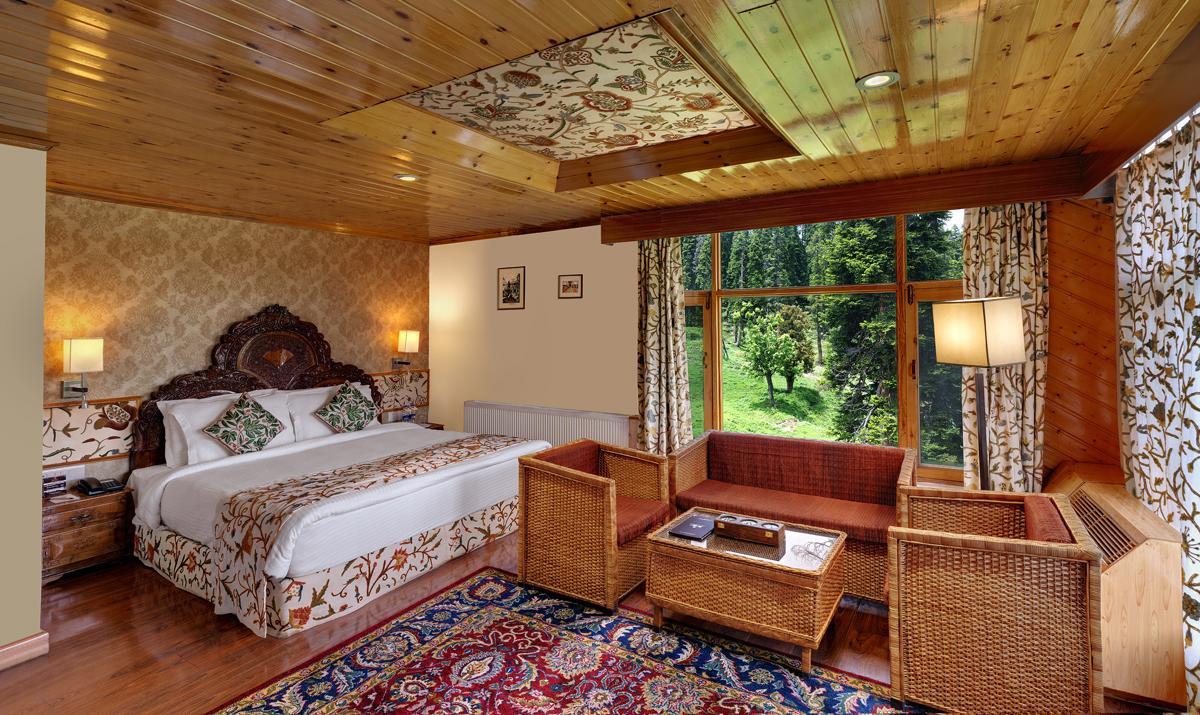 Heevan Retreat Γκουλμάργκ Εξωτερικό φωτογραφία