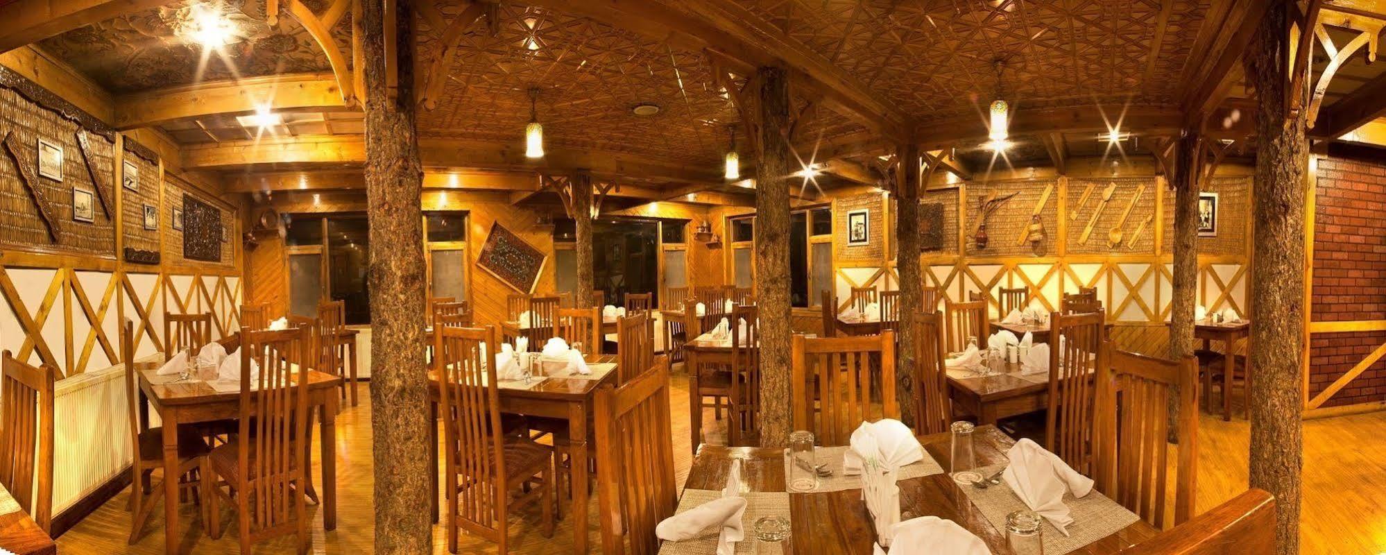Heevan Retreat Γκουλμάργκ Εξωτερικό φωτογραφία