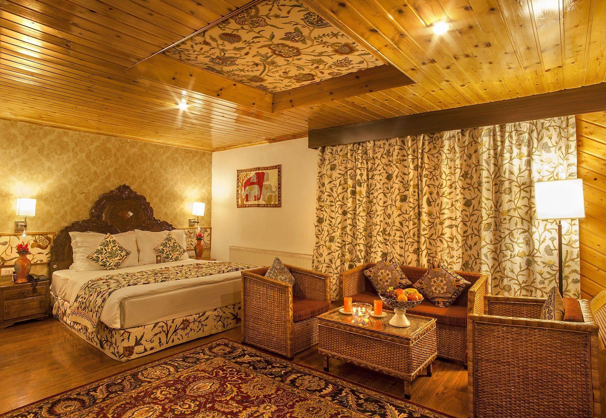 Heevan Retreat Γκουλμάργκ Εξωτερικό φωτογραφία