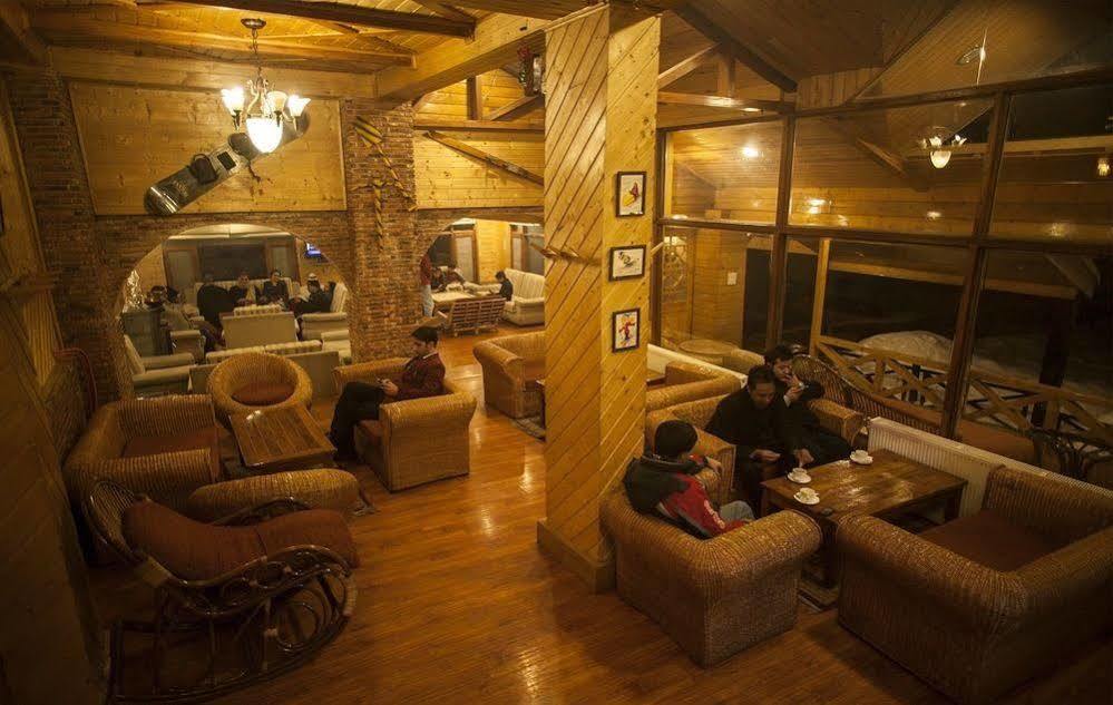 Heevan Retreat Γκουλμάργκ Εξωτερικό φωτογραφία