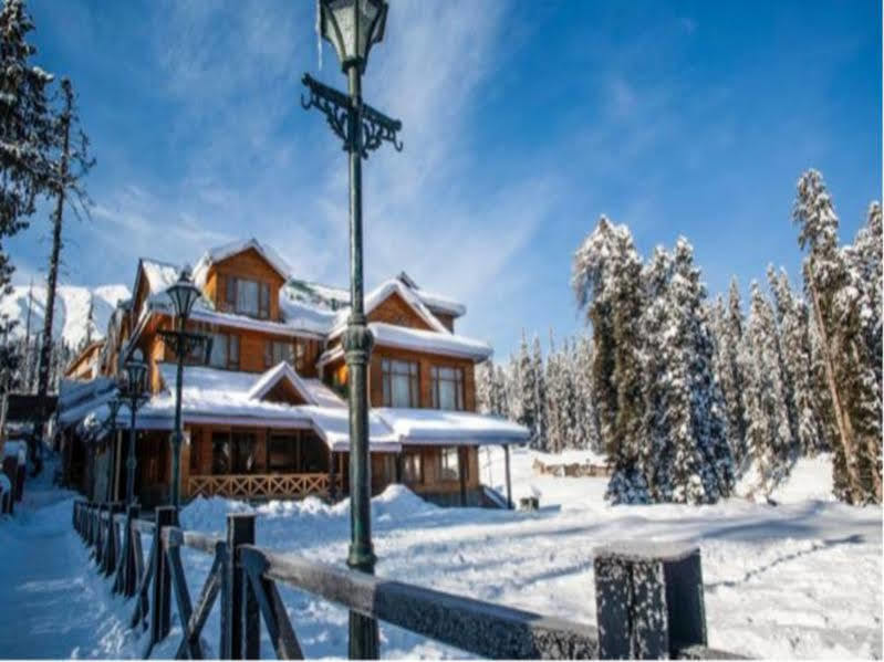 Heevan Retreat Γκουλμάργκ Εξωτερικό φωτογραφία
