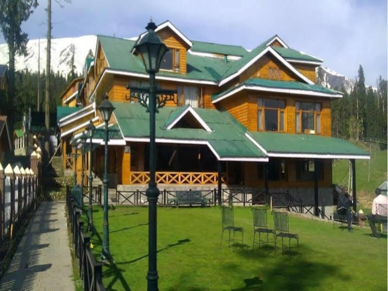 Heevan Retreat Γκουλμάργκ Εξωτερικό φωτογραφία