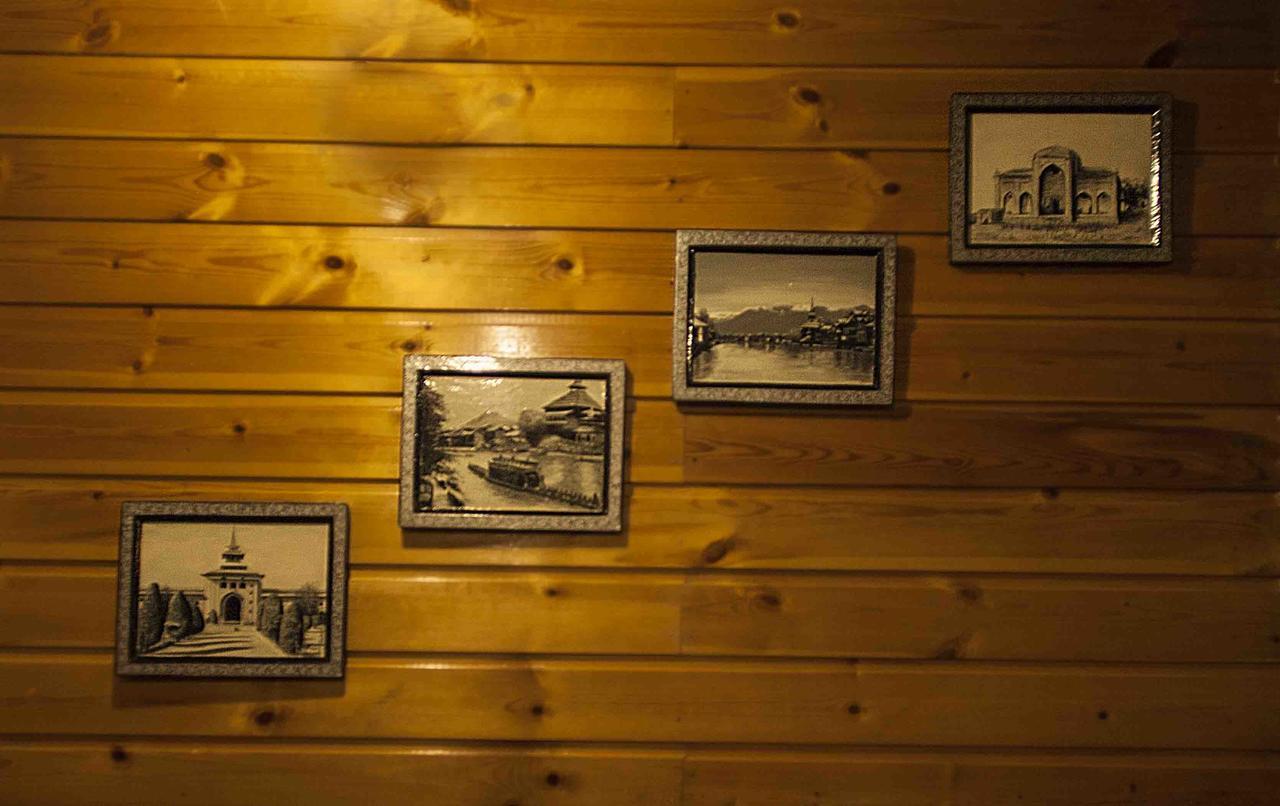Heevan Retreat Γκουλμάργκ Εξωτερικό φωτογραφία
